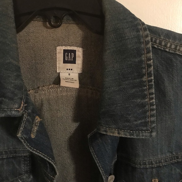 Denim jacket - Picture 2 of 3